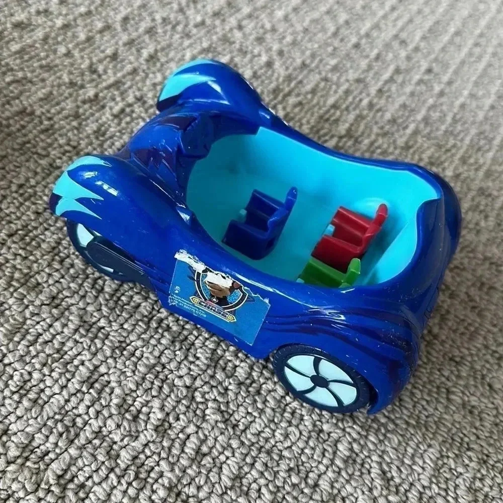 PJ Masks -bundle of 3 toy cars from PJ masks in Good pre-played condition